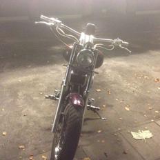 Suzuki Intruder 1400
