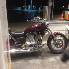 Suzuki Intruder 1400