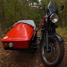 MZ etz 250