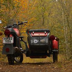 MZ etz 250