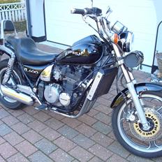 Kawasaki ZL 600  Eliminator