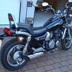 Kawasaki ZL 600  Eliminator