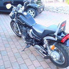 Kawasaki ZL 600  Eliminator