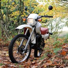 Yamaha DT 125 LC MK2 - YPVS