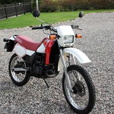 Yamaha DT 125 LC MK2 - YPVS