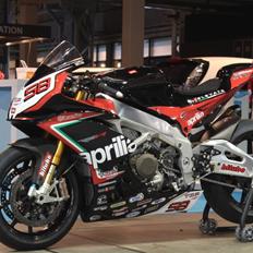 Aprilia A-RSV4 SBK-R EVO 1.1