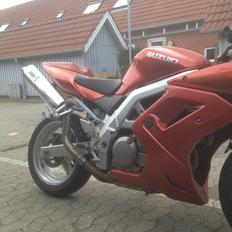 Suzuki SV 650s