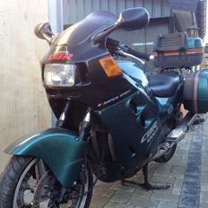 Honda CBR 1000 F Super Sport