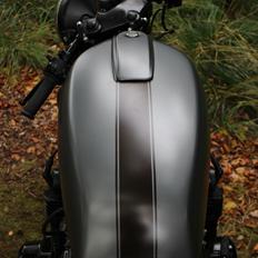 Suzuki Gs 750 Cafe Racer