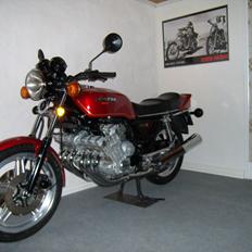 Honda CBX 1000