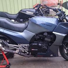 Kawasaki GPZ900R - SOLGT d. 8/12-2013
