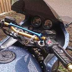 Kawasaki GPZ900R - SOLGT d. 8/12-2013