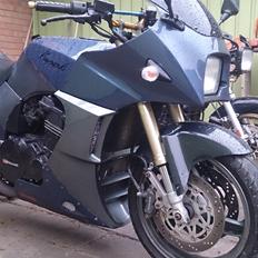 Kawasaki GPZ900R - SOLGT d. 8/12-2013