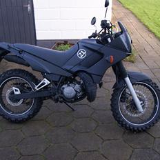 Yamaha TDR 125