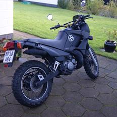 Yamaha TDR 125