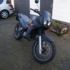 Yamaha TDR 125