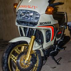 Honda CX500 Turbo