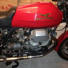 Moto Guzzi Le Mans
