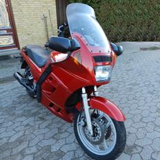 Kawasaki GTR 1000 (SOLGT)