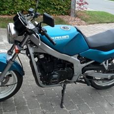 Suzuki GS 500 E