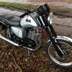MZ ETZ 125
