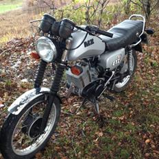 MZ ETZ 125