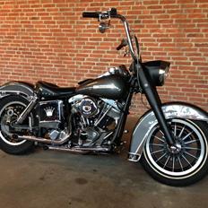 Harley Davidson FLH