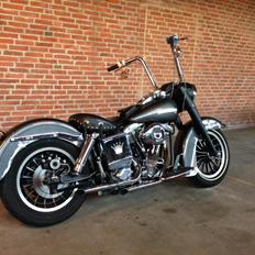 Harley Davidson FLH