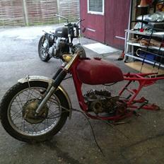 Suzuki GT 500 "SMOKER"