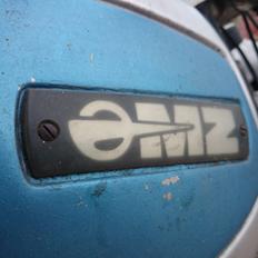 MZ TS 150