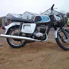 MZ TS 150