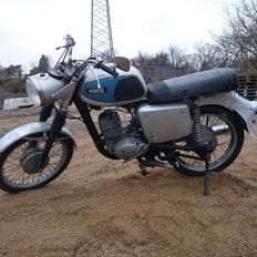 MZ TS 150
