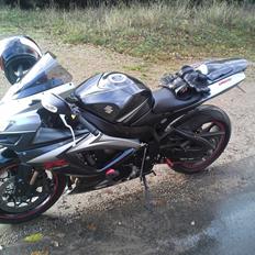 Suzuki gsx r 750