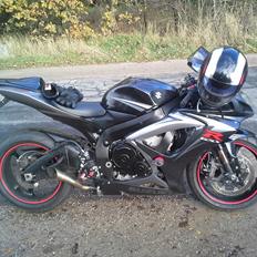 Suzuki gsx r 750