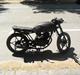 Geely JL 150-9   " Café Racer / Bobber ..ish "