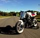 Yamaha YZF-R6 Streetfighter