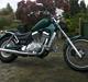 Suzuki VS750 Intruder