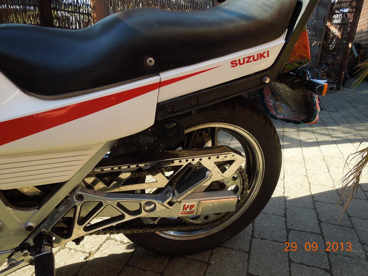 Suzuki GSX 1100 ef SOLGT Februar 2019 billede 10