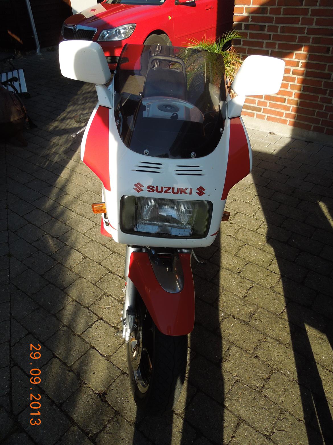 Suzuki GSX 1100 ef SOLGT Februar 2019 billede 13