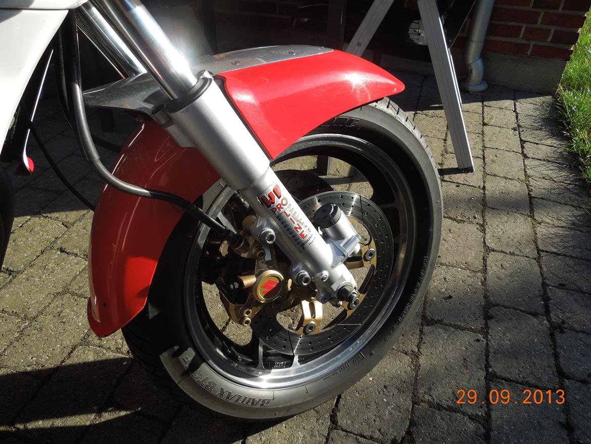 Suzuki GSX 1100 ef SOLGT Februar 2019 billede 15