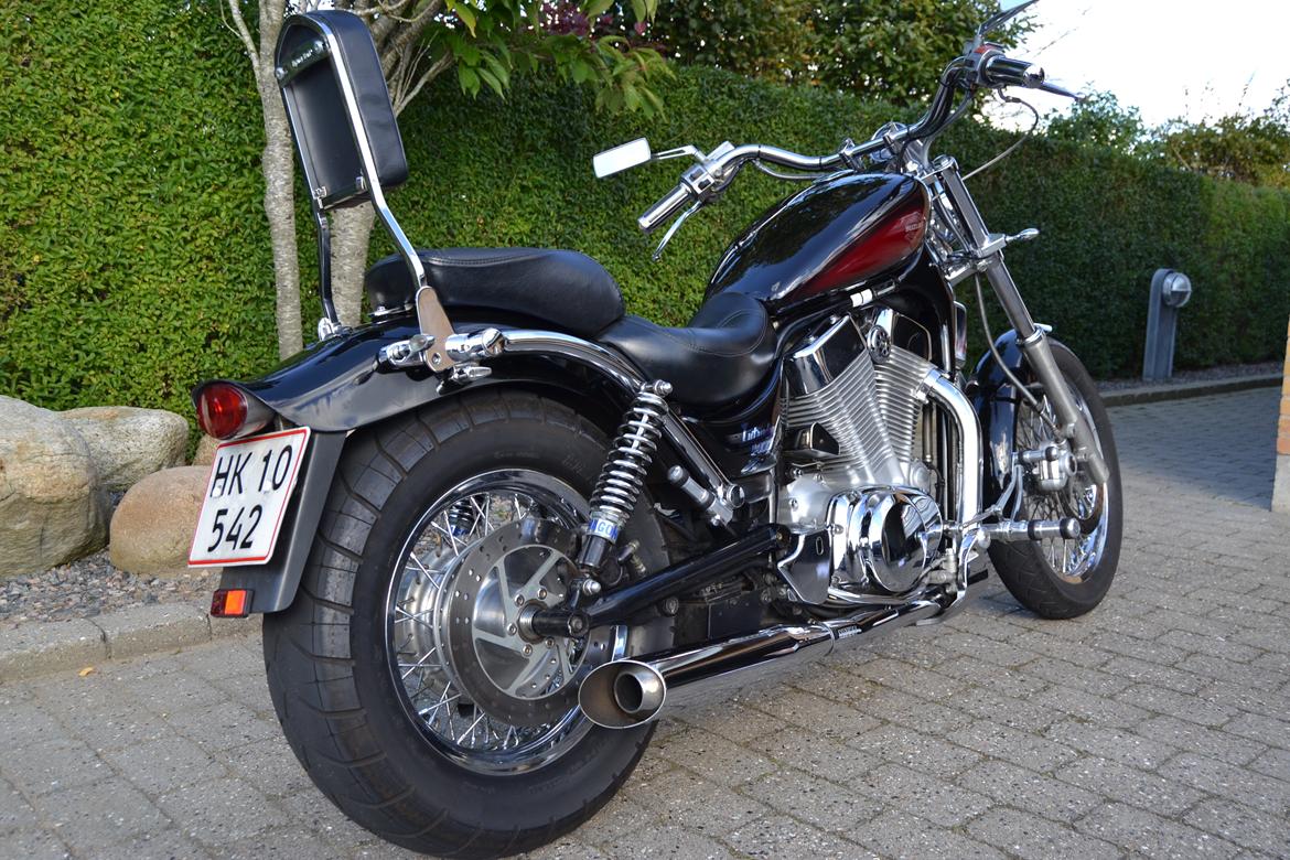 Suzuki VS 1400 Intruder billede 13