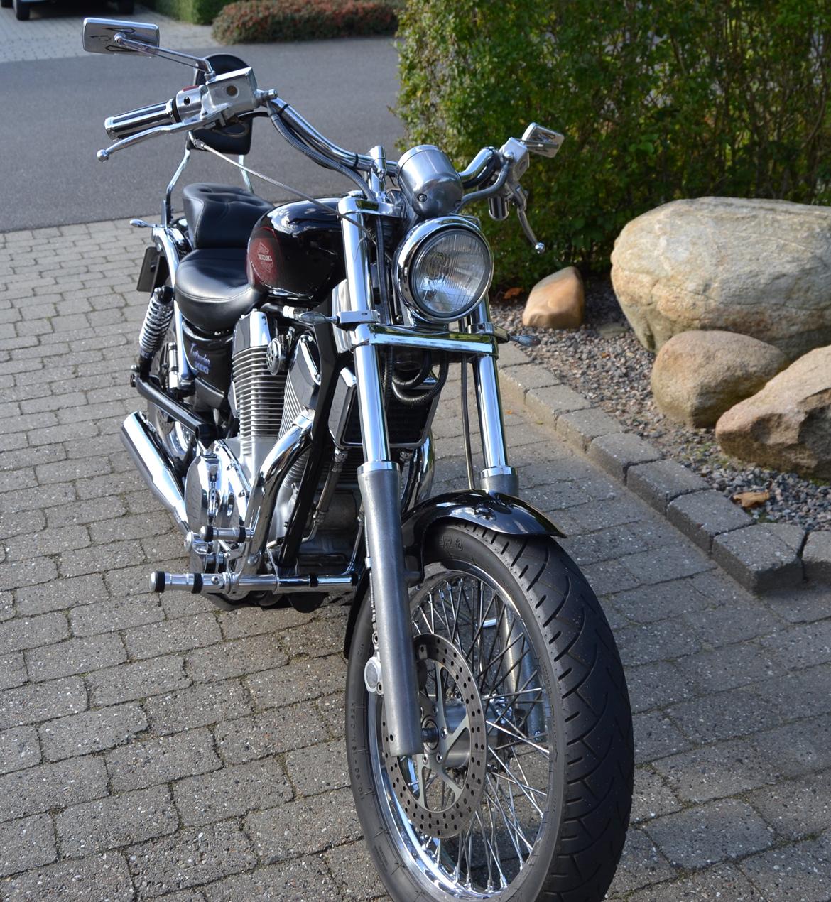 Suzuki VS 1400 Intruder billede 14