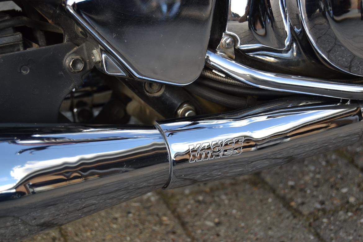 Suzuki VS 1400 Intruder billede 16