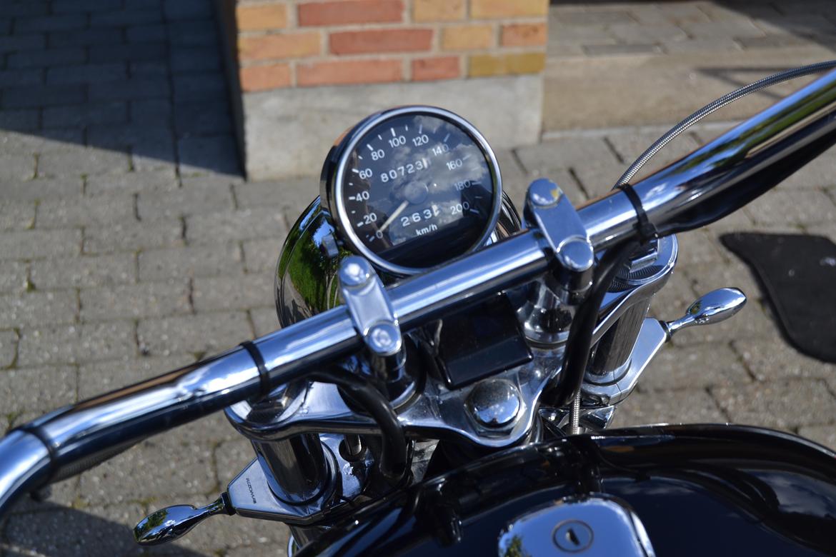 Suzuki VS 1400 Intruder billede 17