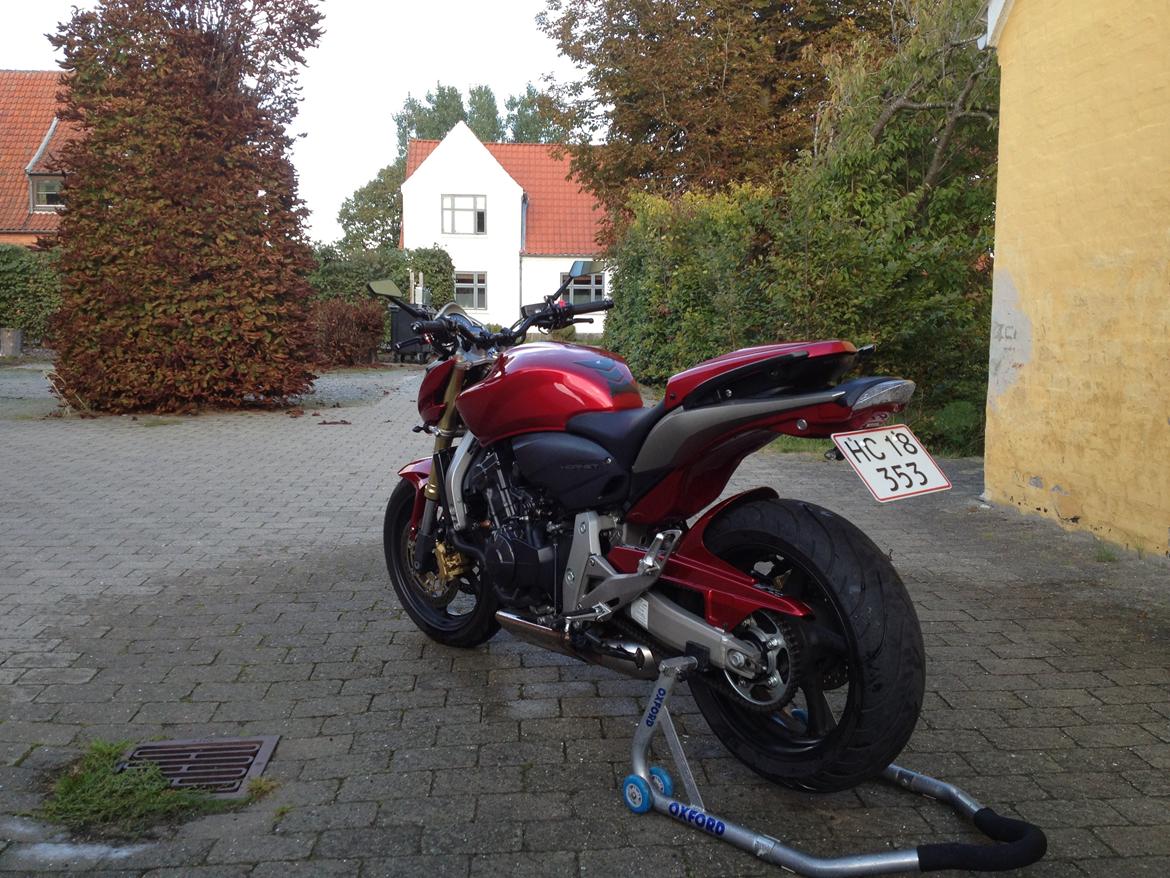 Honda CB600F Hornet ABS billede 5