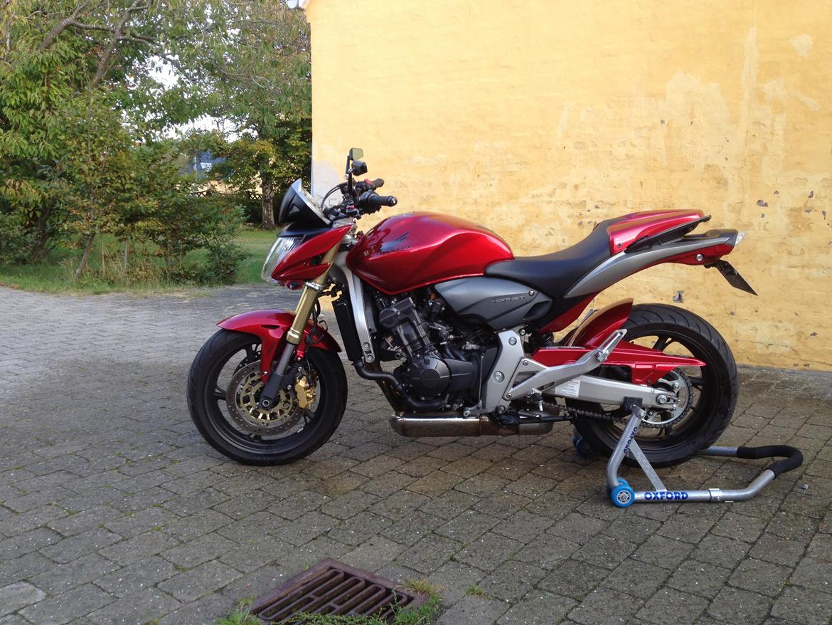 Honda CB600F Hornet ABS billede 4