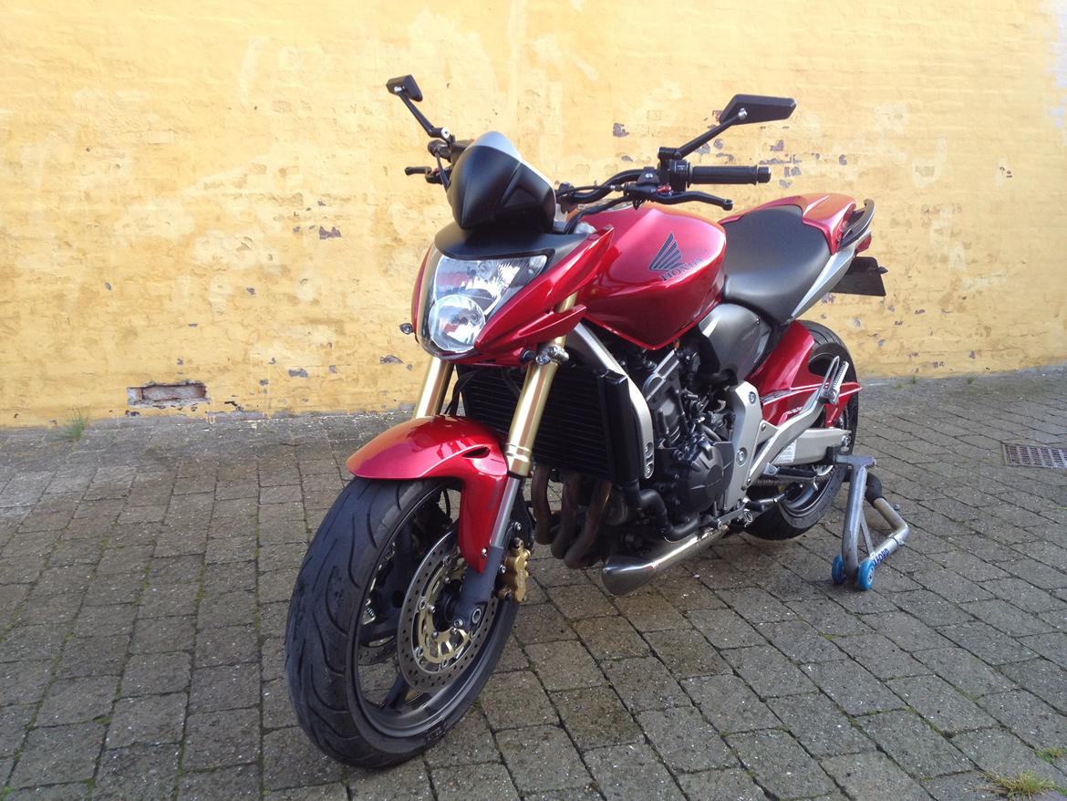 Honda CB600F Hornet ABS billede 7