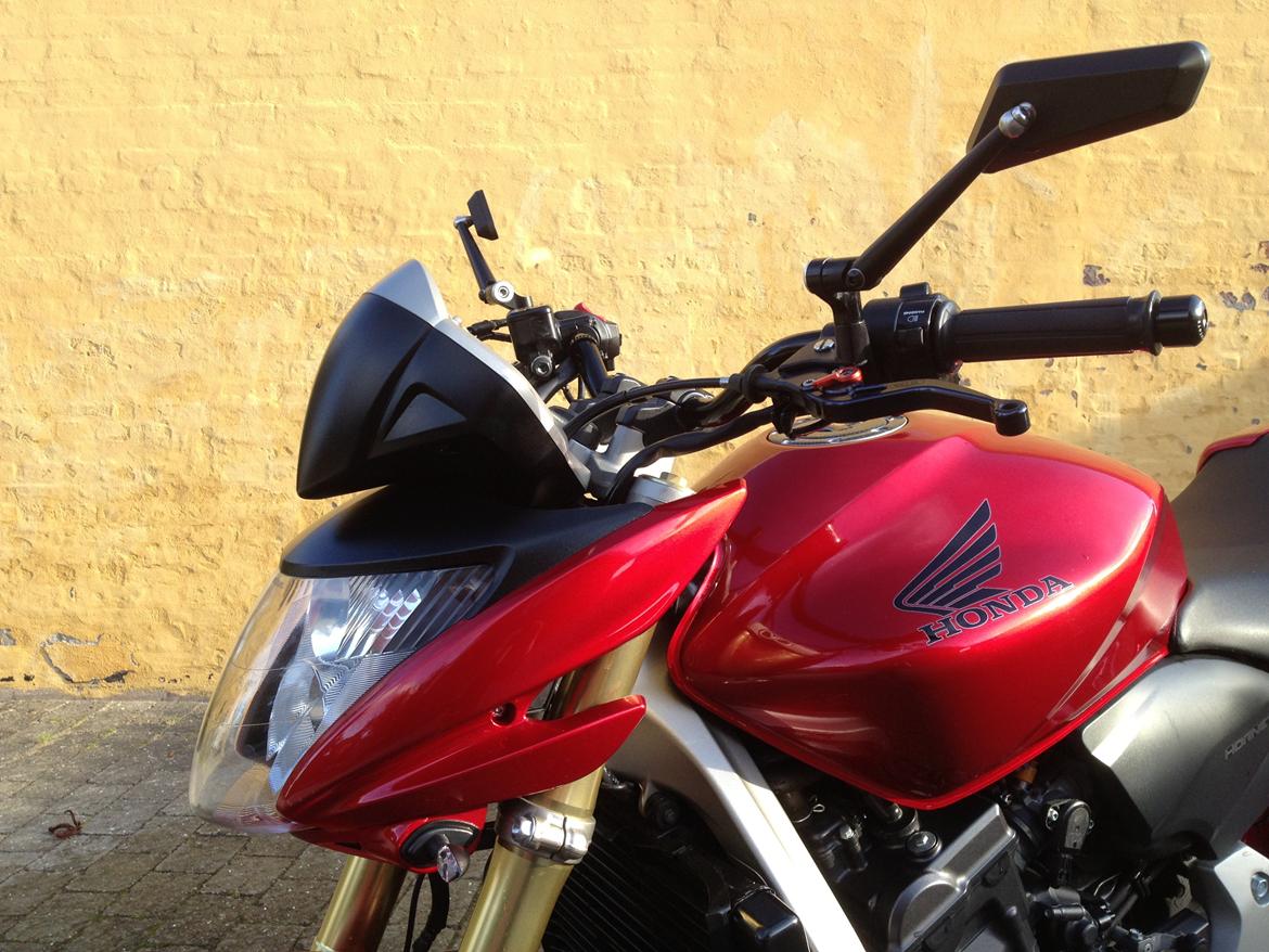 Honda CB600F Hornet ABS billede 15