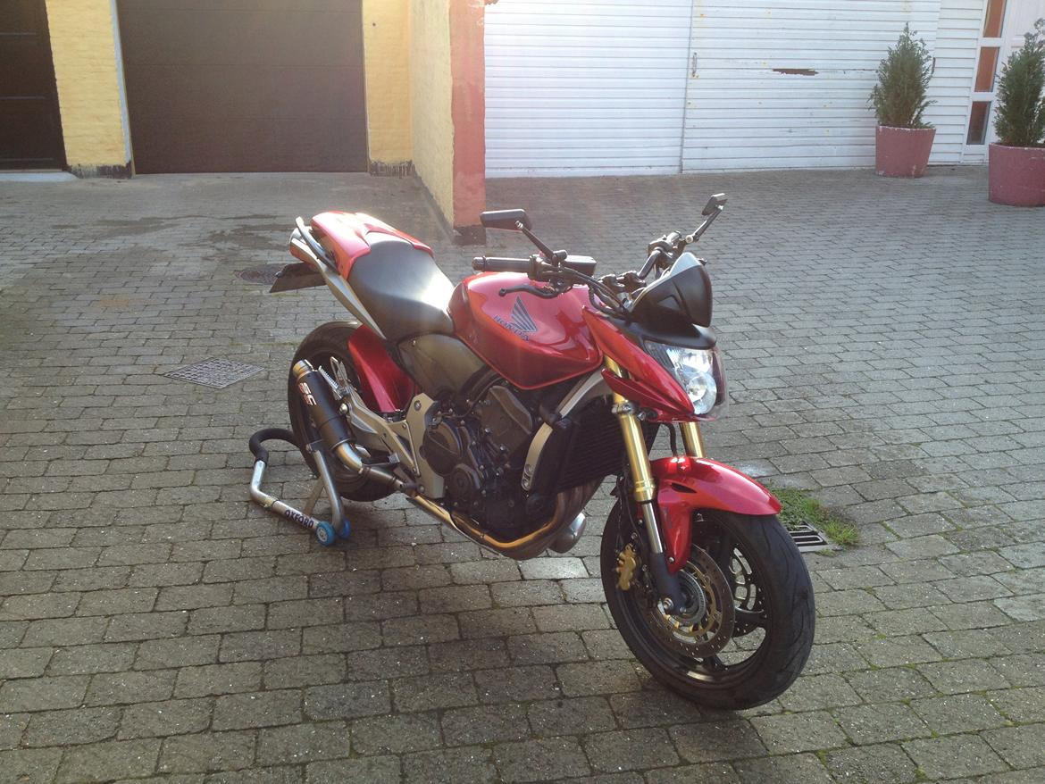 Honda CB600F Hornet ABS billede 16