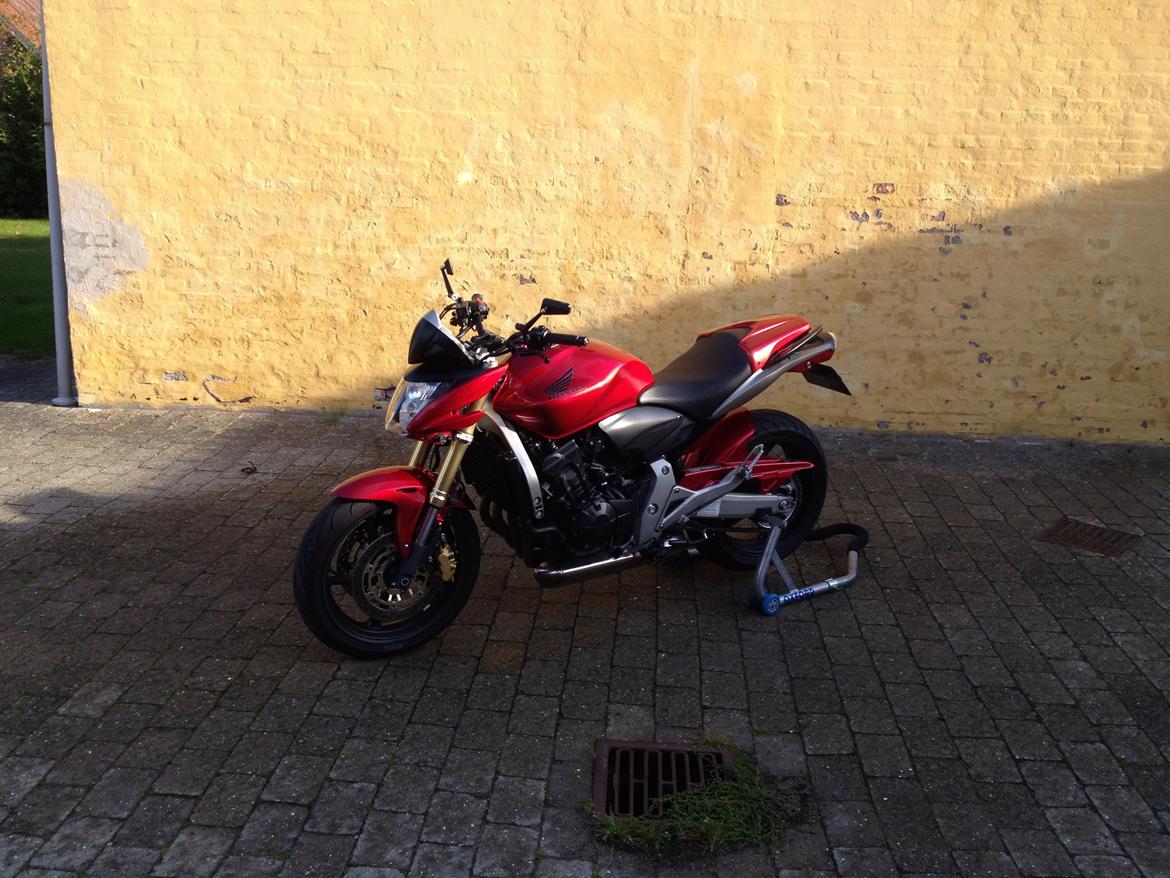 Honda CB600F Hornet ABS billede 20